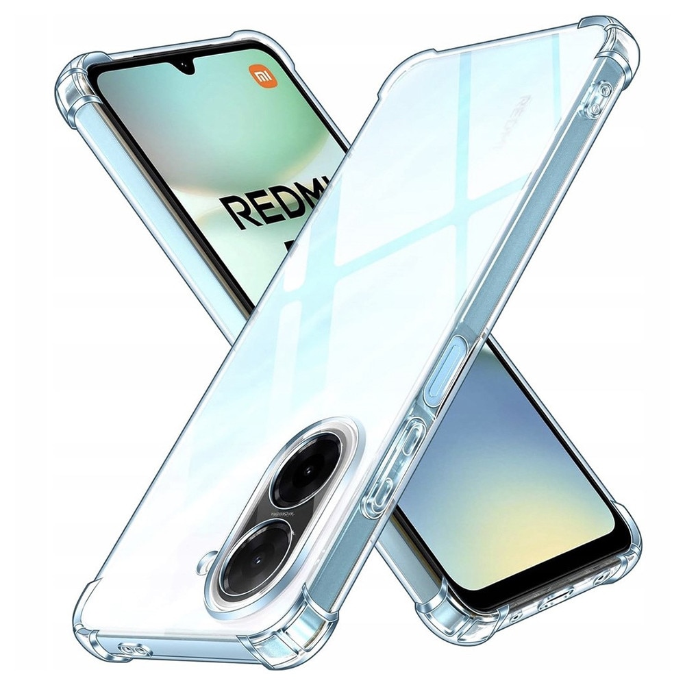 Husa pentru Xiaomi Redmi A5 tpu antishock transparent