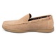 Мъжки мокасини, Unic, Zefir, екокожа, бежови - 41