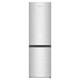 Combina frigorifica STARCREST SC-170IX-E, 170 L, Clasa E, Less Frost, Termostat reglabil, Iluminare LED, Suprafata Inox antiamprenta, Picioare ajustabile, Usi reversibile, H 151.8 cm, Inox