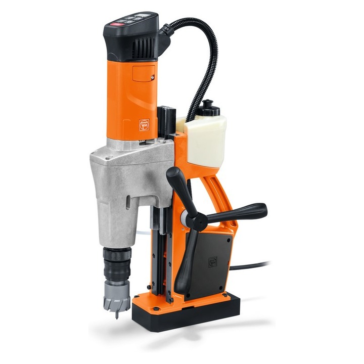 Masina de gaurit cu talpa magnetica Fein KBM 50 UQW