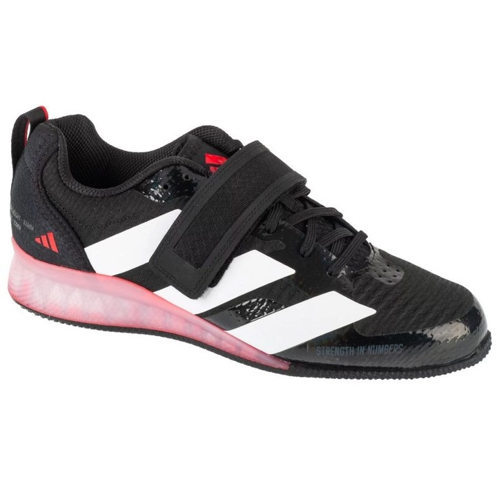 Férfi sportcipő, Adidas, BM222713, Fekete