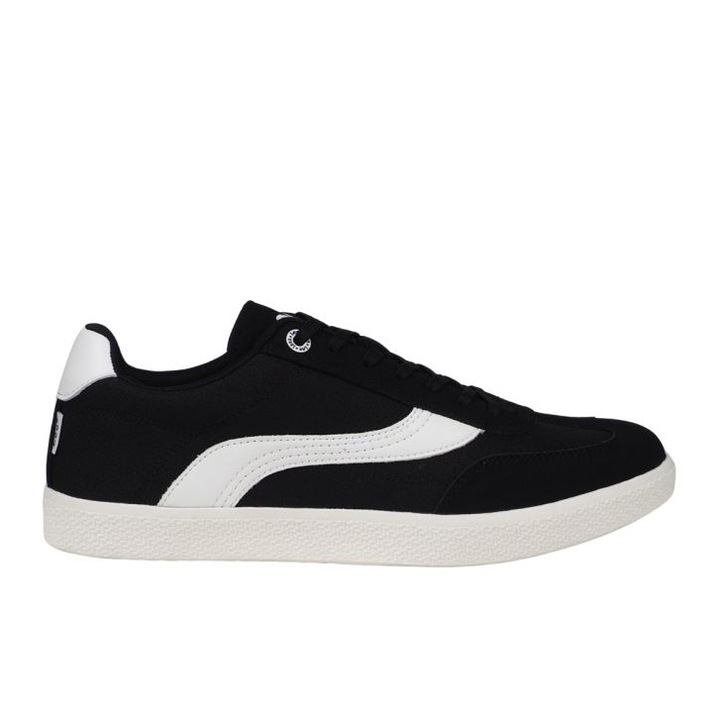 Pantofi sport pentru barbati, Lee, BM223134, Negru, Negru