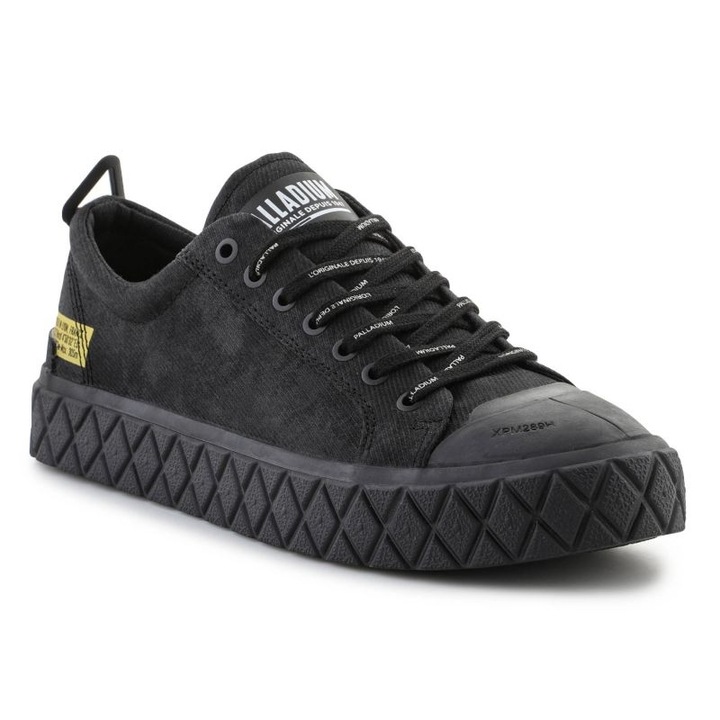 Pantofi sport pentru barbati, Palladium, BM223455, Negru