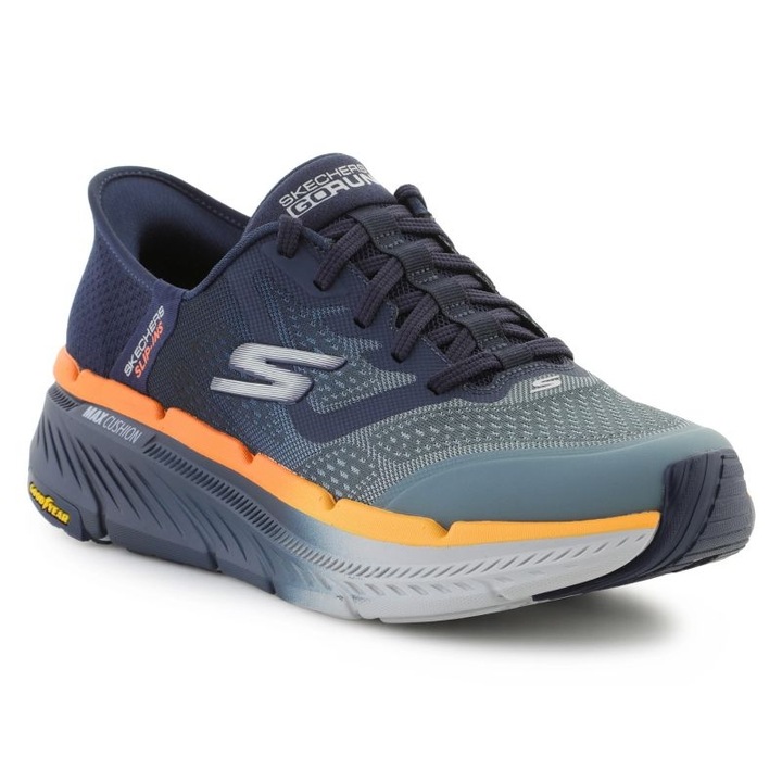 Férfi sportcipő, Skechers, BM223829, Kék, 43.5