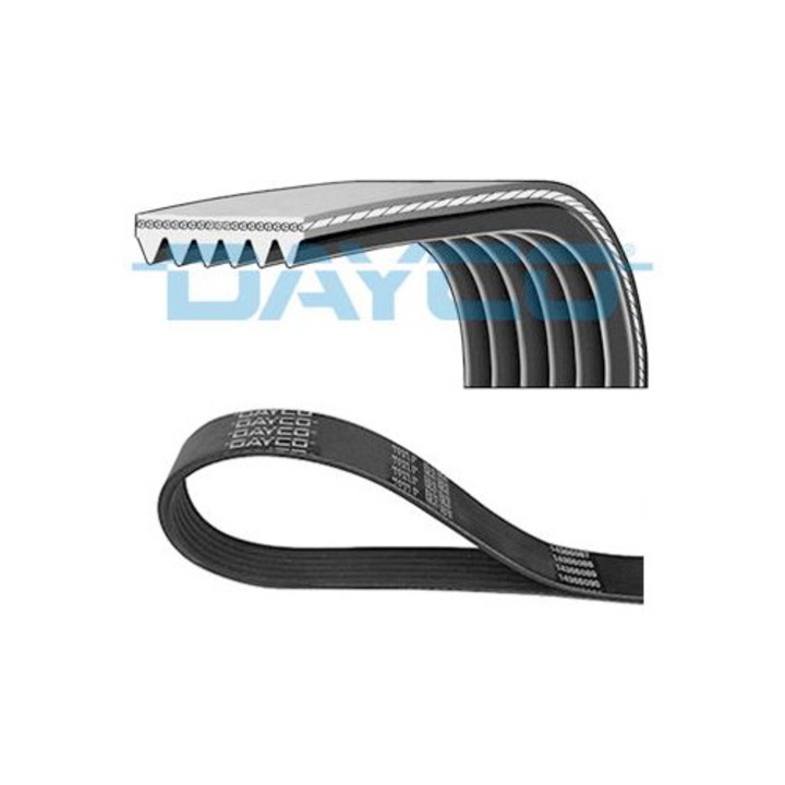 Többbordás ékszíj DAYCO 6PK1041PM