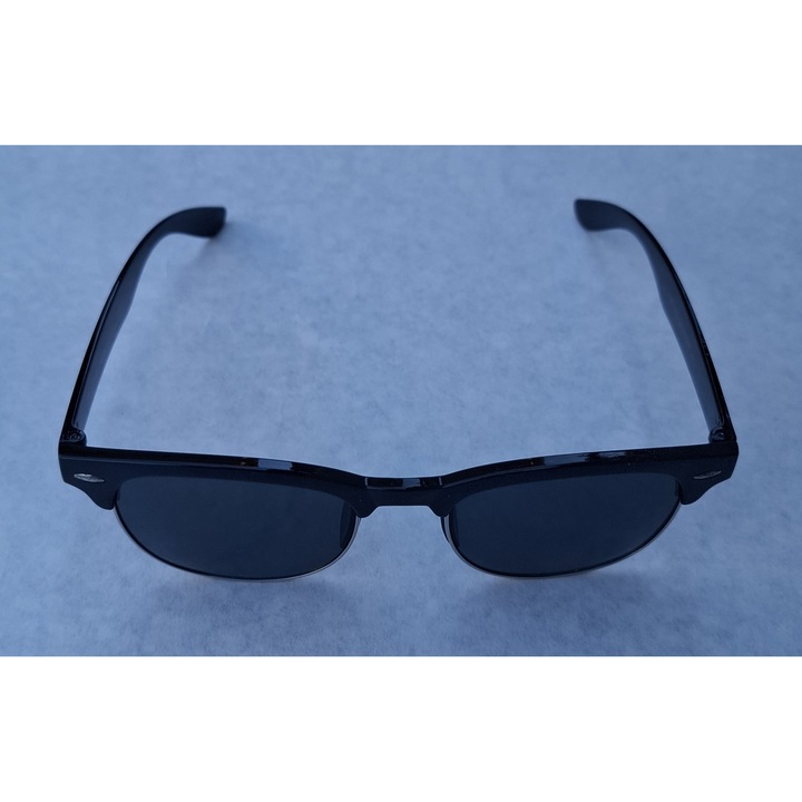 Слънчеви очила, черен цвят