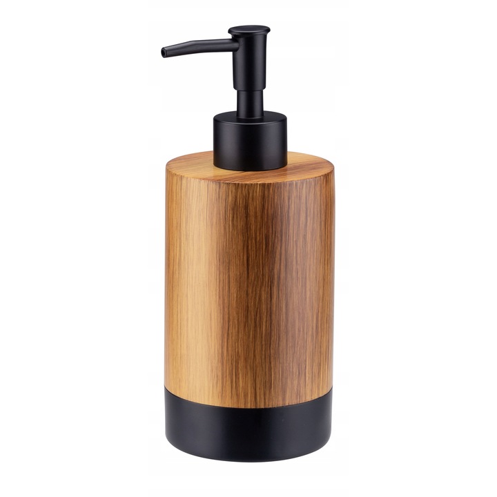 Dozator Sapun Lichid Galicja Wood 29058 - Design Lemn
