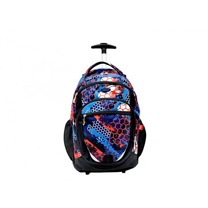Gurulós hátizsák, 46 cm, GH4616 DACO