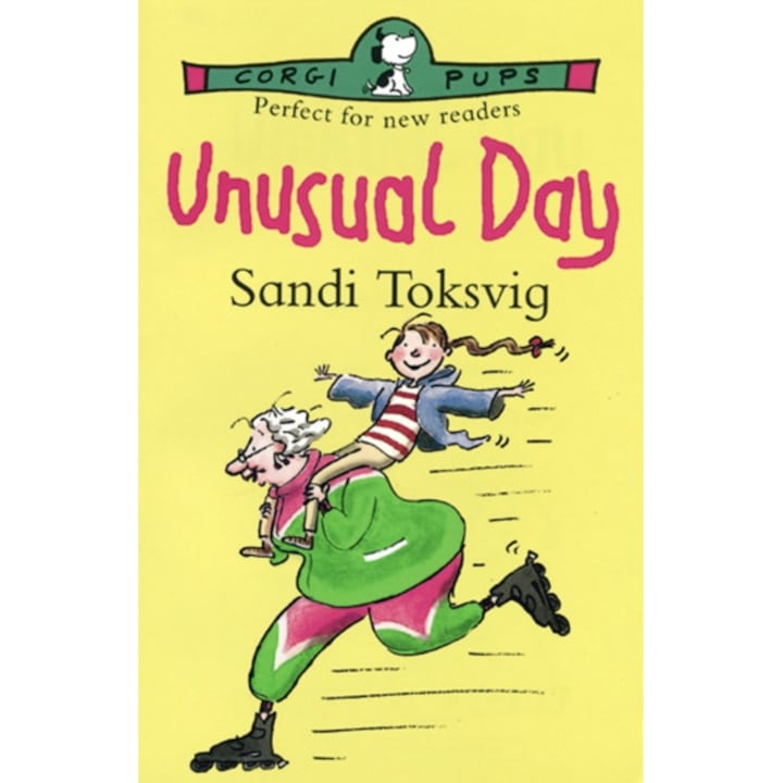 Unusual Day - Sandi Toksvig