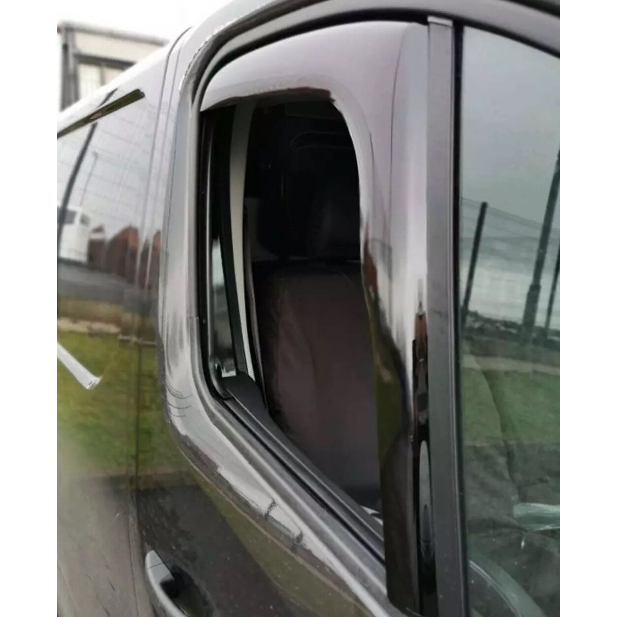 AMPIRE KV VIVARO B 2G Rückfahrkamera Kompatibel Mit Opel Vivaro B Renault Trafic Nissan Nv300 Fiat Tal Kv Vivaro B 2g B 7
