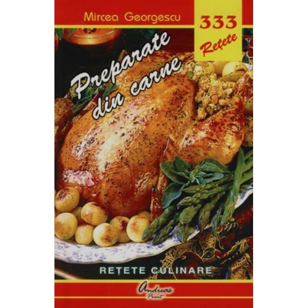 Preparate din carne - Mircea Georgescu