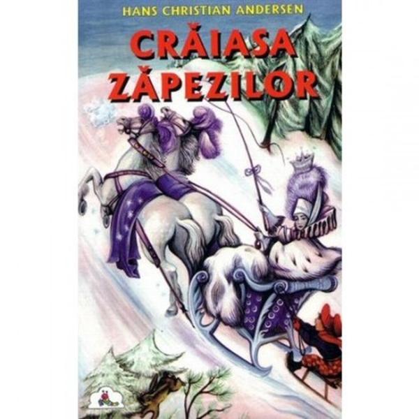 Craiasa Zapezilor - Hans Christian Andersen
