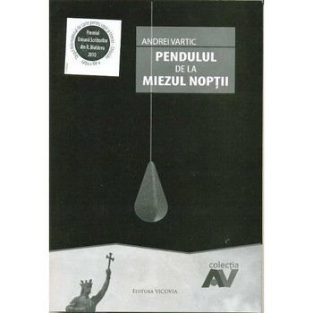 Pendului de la miezul noptii - Andrei Vartic Pendului de la miezul noptii - Andrei Vartic