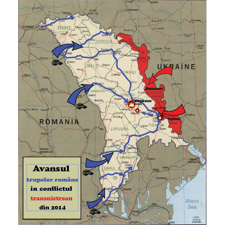 Sange pe Nistru - Cristian Negrea