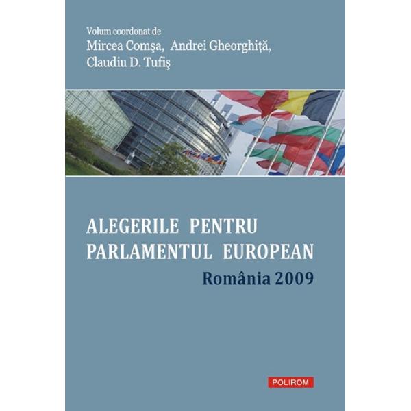Alegerile pentru parlamentul European - Mircea Comsa