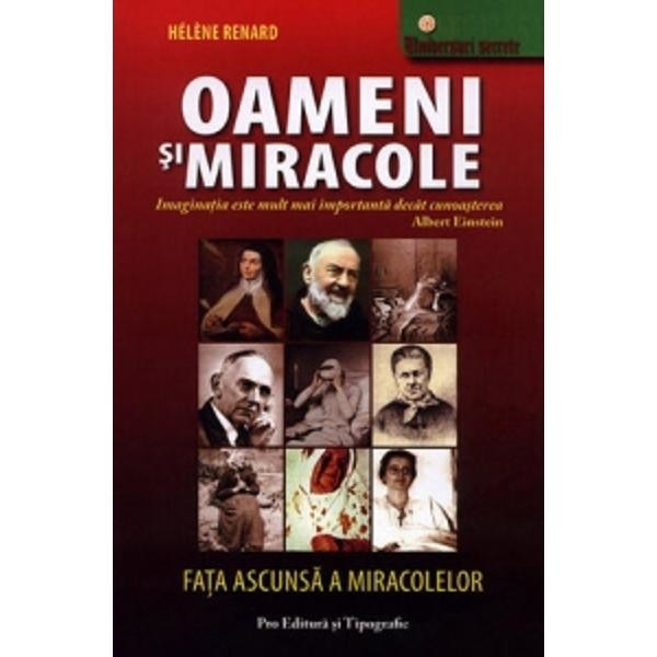 Oameni si miracole - Helene Renard