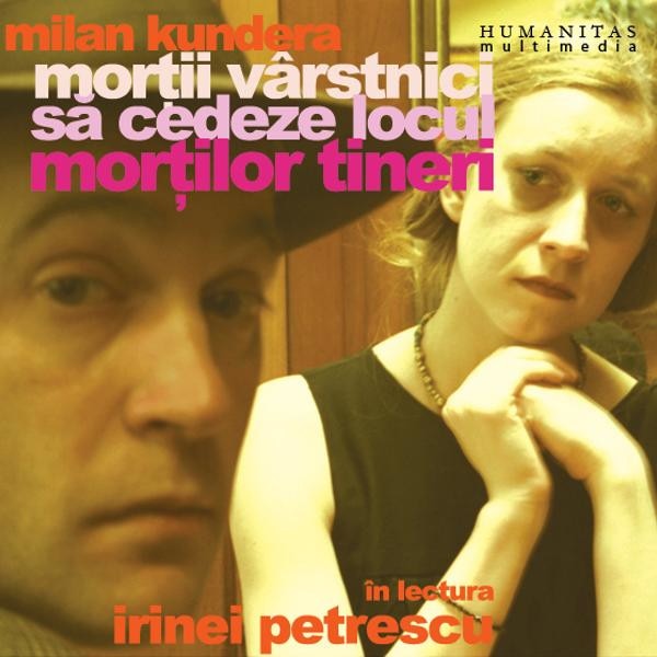 Audiobook CD - Mortii varstnici sa cedeze locul mortilor tineri