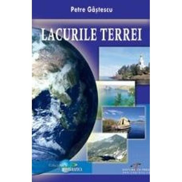 Lacurile Terrei - Petre Gastescu