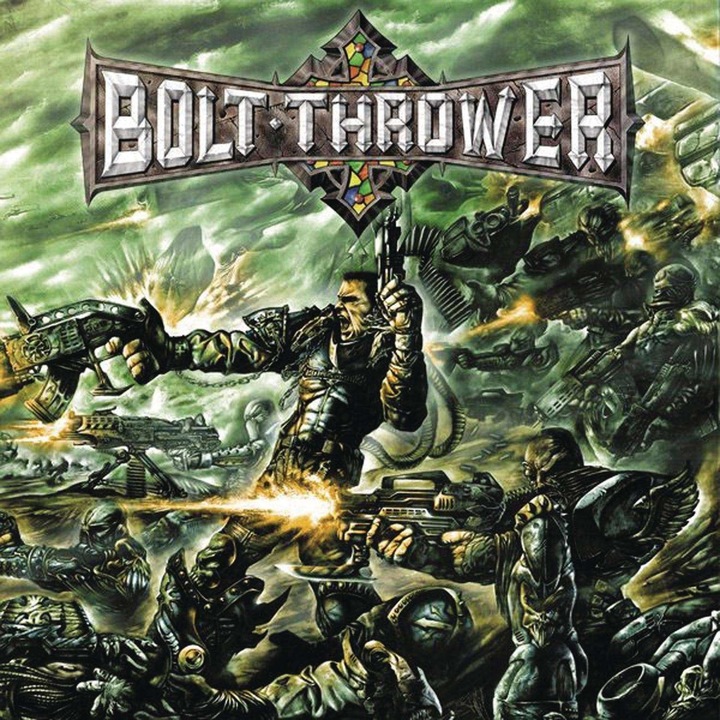 Bolt Thrower - Honour- Valour- Pride (CD)