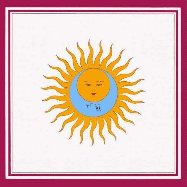 King Crimson - Larks' Tongues in Aspic (HDCD)