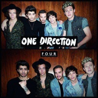one direction - four cd imagen 3_0_
0