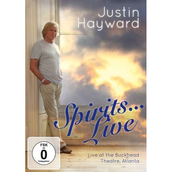 Justin Hayward - Spirits Live - Live At.. (DVD)