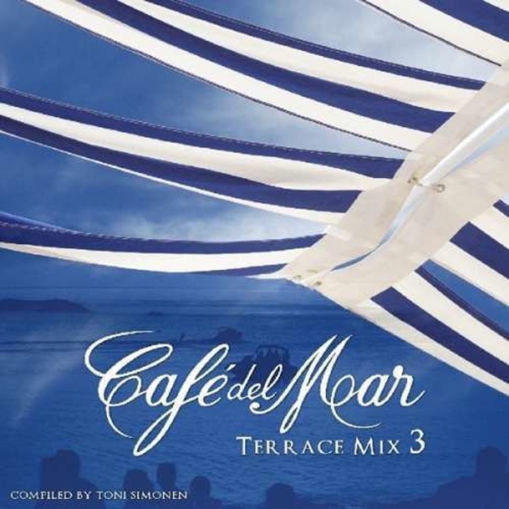 V/A - Cafe Del Mar Terrace Mix3 (CD)