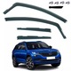 Комплект от 4 Ветробрана за предни и задни стъкла, за SKODA KODIAQ 2017-2023
