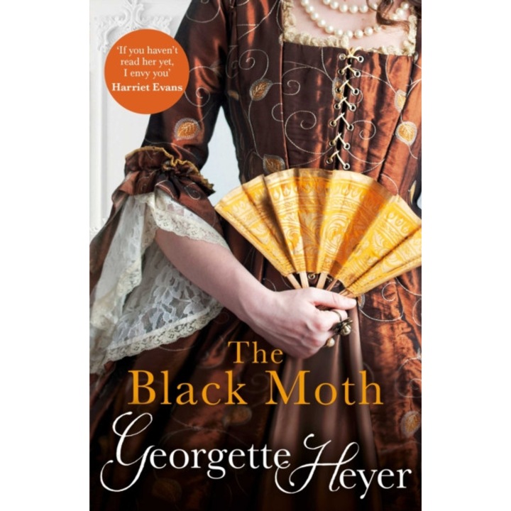 Black Moth - Georgette Heyer