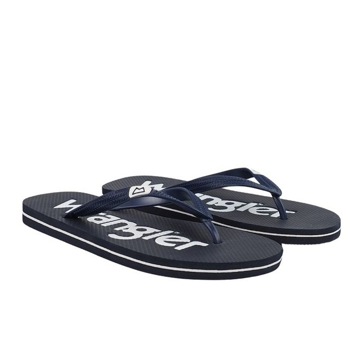 Férfi flip-flop papucs, Wrangler, BM224523, Kék