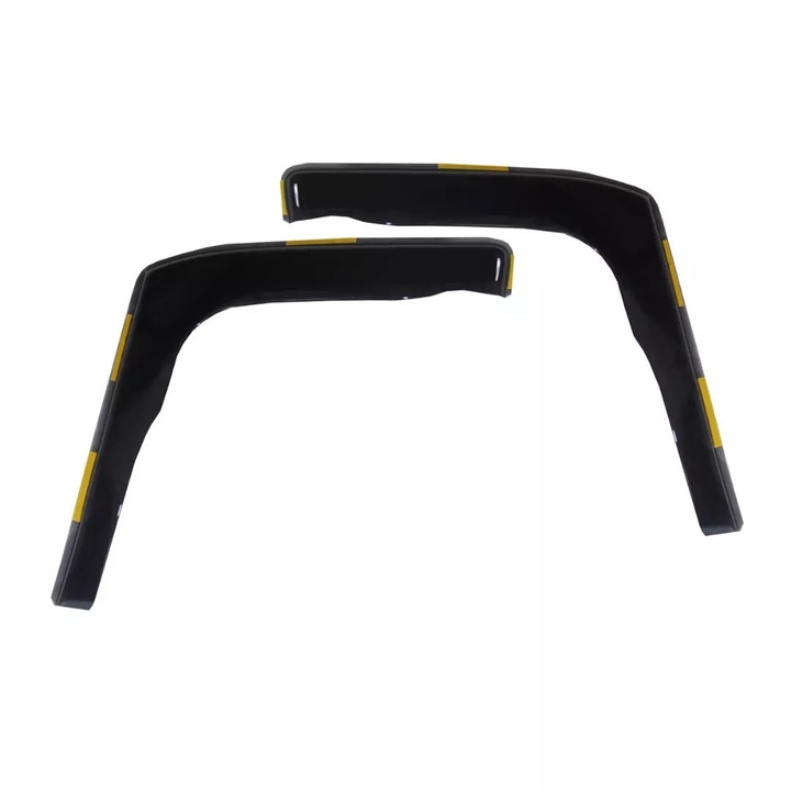 Set de 2 Paravanturi auto de vant pentru geamuri fata, pentru VW CRAFTER, MAN TGE 2017+