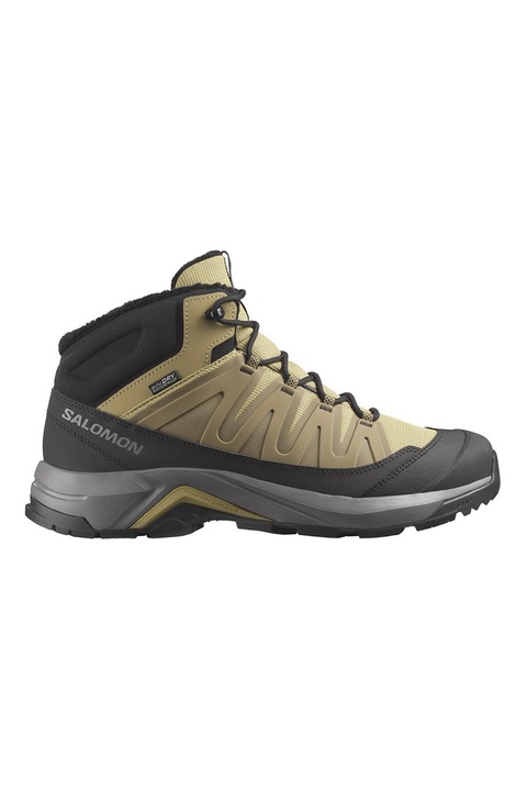 Salomon, Ghete X-Adventure Coldrush pentru drumetii, Negru/Kaki