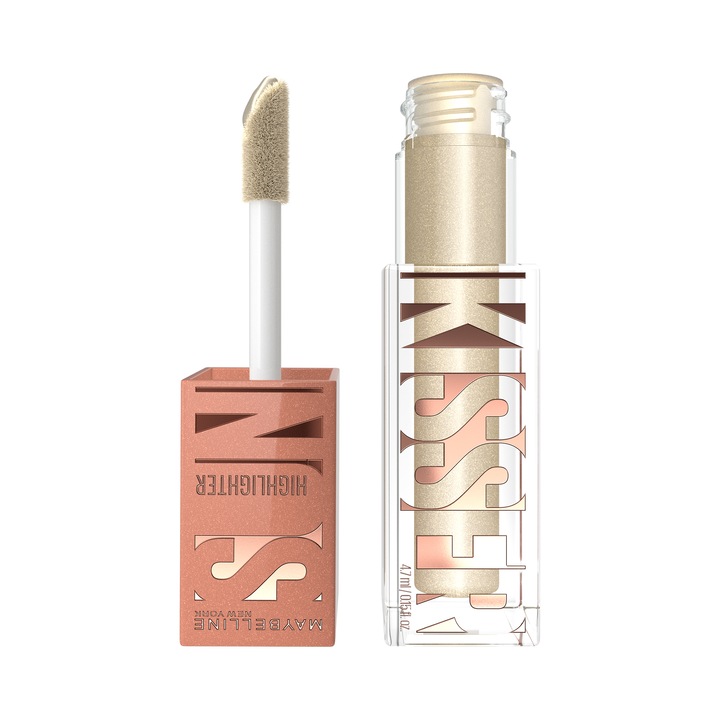 Iluminator lichid Maybelline NY Sunkisser 22, Star Studded, 4,7 ml