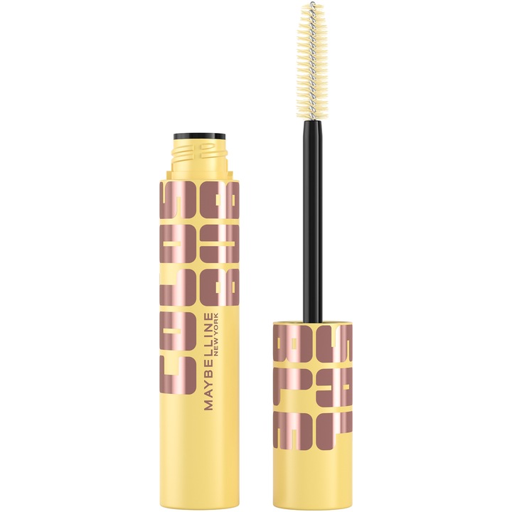 Спирала за мигли Maybelline NY, Colossal Bubble, 10 мл