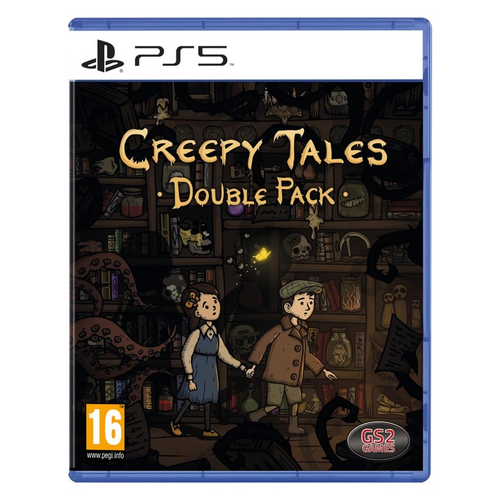 Joc Creepy Tales Double Pack Pentru Playstation 5