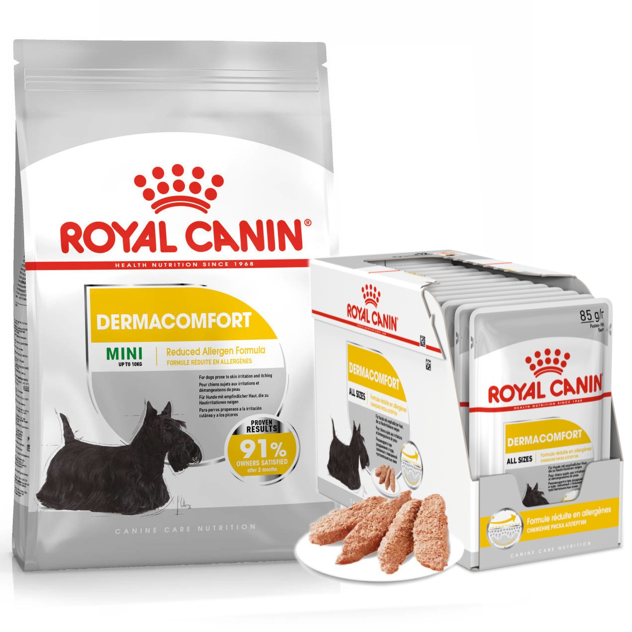 Cauți mini dermacomfort? Alege din oferta eMAG.ro