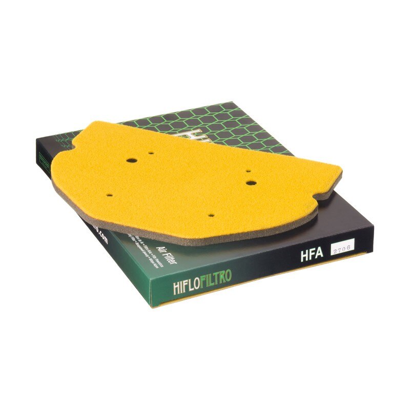Filtru aer Hiflo HFA2706 pentru Kawasaki ZX7R 96-03 - eMAG.ro