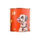 Set 6 x hrana umeda pentru caini John Dog cu mistret si dovleac 800g