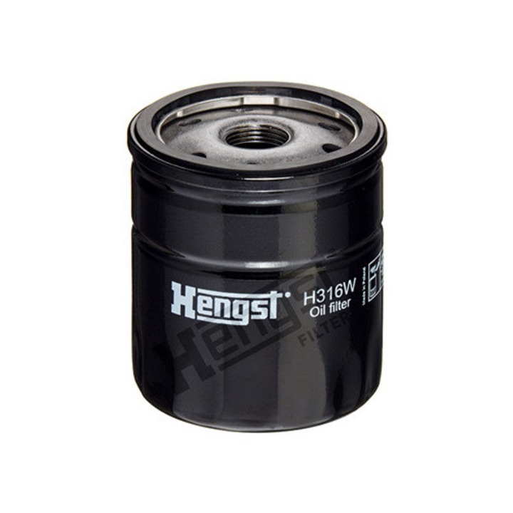 Olajszűrő, Hengst szűrő, H316W