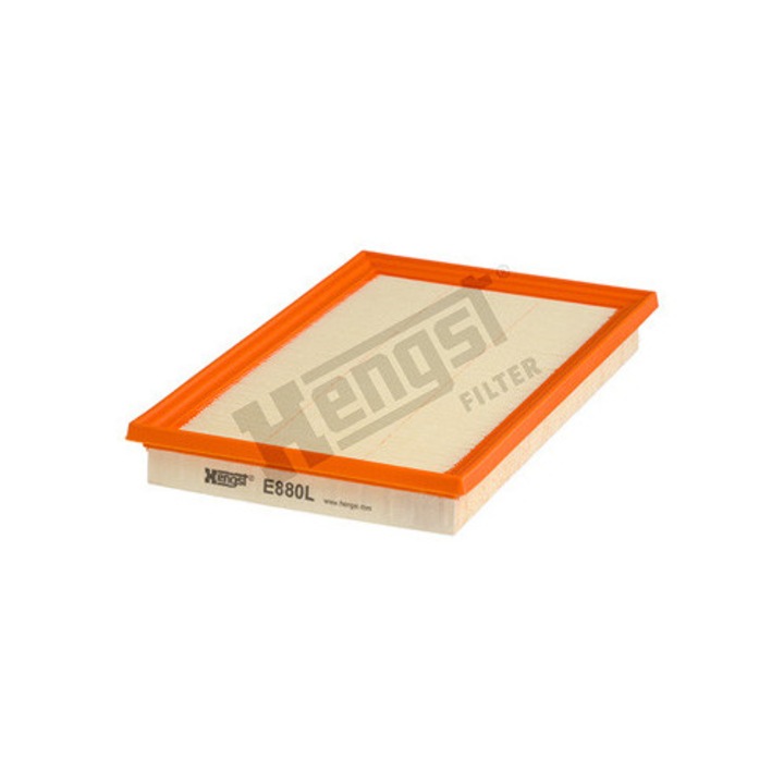 Levegőszűrő Hengst Filter, E880L