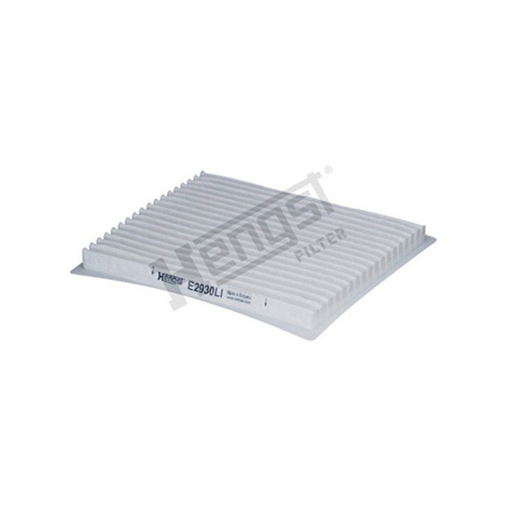 Szűrő, belső szellőzés HENGST FILTER, E2930LI