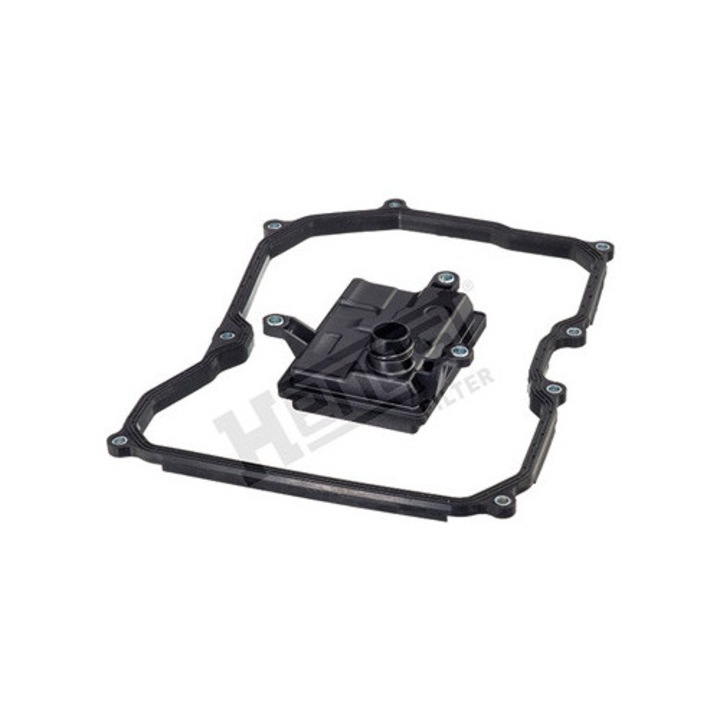 Hidraulika szűrőkészlet, automata váltó HENGST FILTER, EG1161H D702