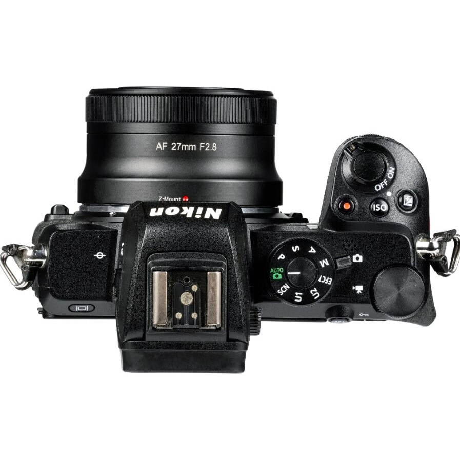 Obiectiv AutoFocus 7Artisans 27mm F2.8 AF APS-C Nikon Z Mount