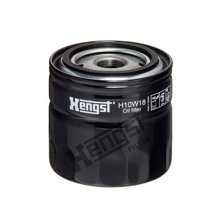Hengst Filter olajszűrő, H10W18