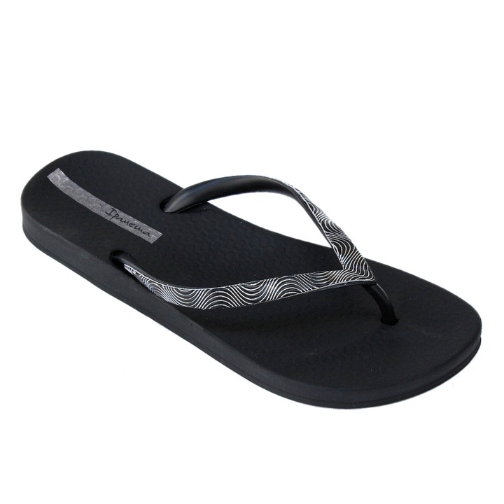 Ipanema Sandale combinate Ipanema Mesh IX negre 83651-BB807