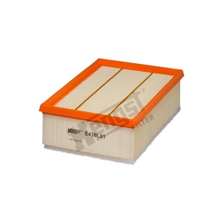 Levegőszűrő Hengst Filter, E436L01