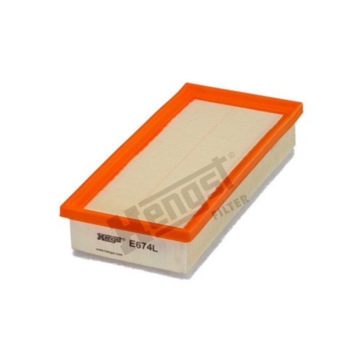 Levegőszűrő Hengst Filter, E674L