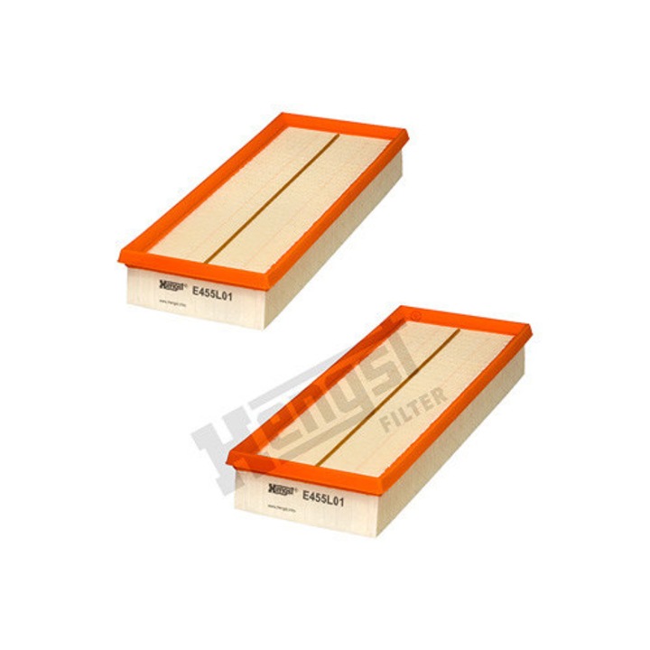 Въздушен филтър Hengst Filter, E455L01-2