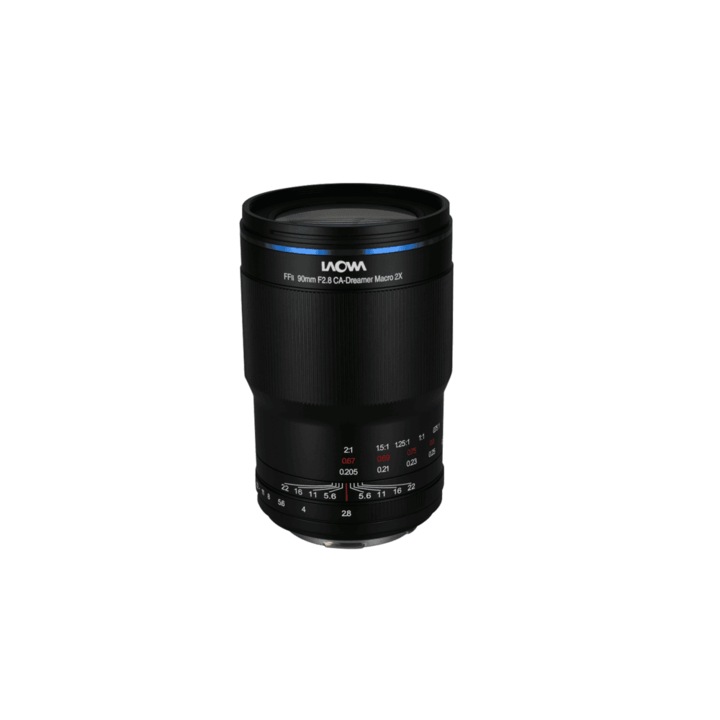 Obiectiv Manual Laowa 90mm F2.8 2x Ultra Macro FF APO Leica L-Mount