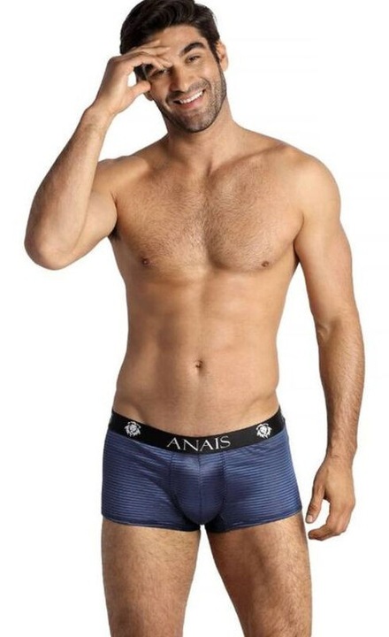 Boxeri barbatesti, Anais, Bleumarin, Satin, S INTL